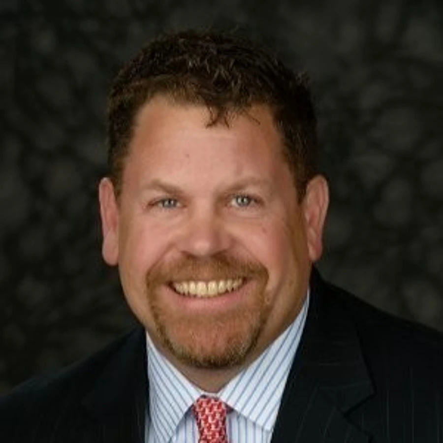David Collyer, Managing Director, North America