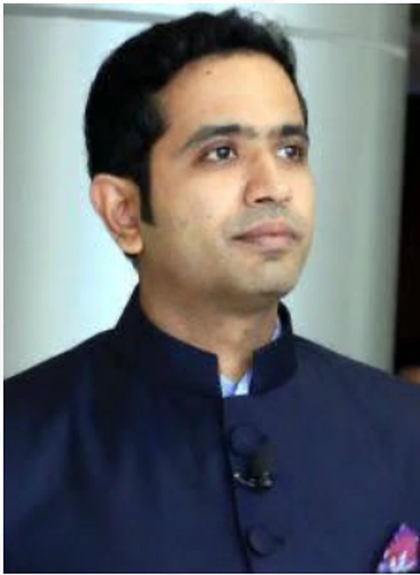 Suman Reddy Eadunuri, Founder & Chief Executive Officer