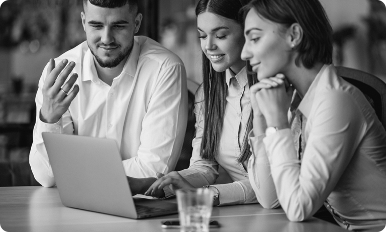group-people-working-out-business-plan-office